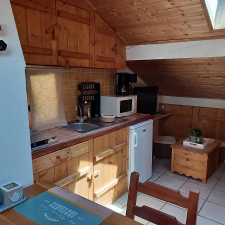 Studio Le Mont-Cenis, Garage Pour Motards Et Cyclistes, Gare A 800M Fourneaux  Exterior foto