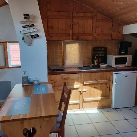 Studio Le Mont-Cenis, Garage Pour Motards Et Cyclistes, Gare A 800M Fourneaux  Exterior foto