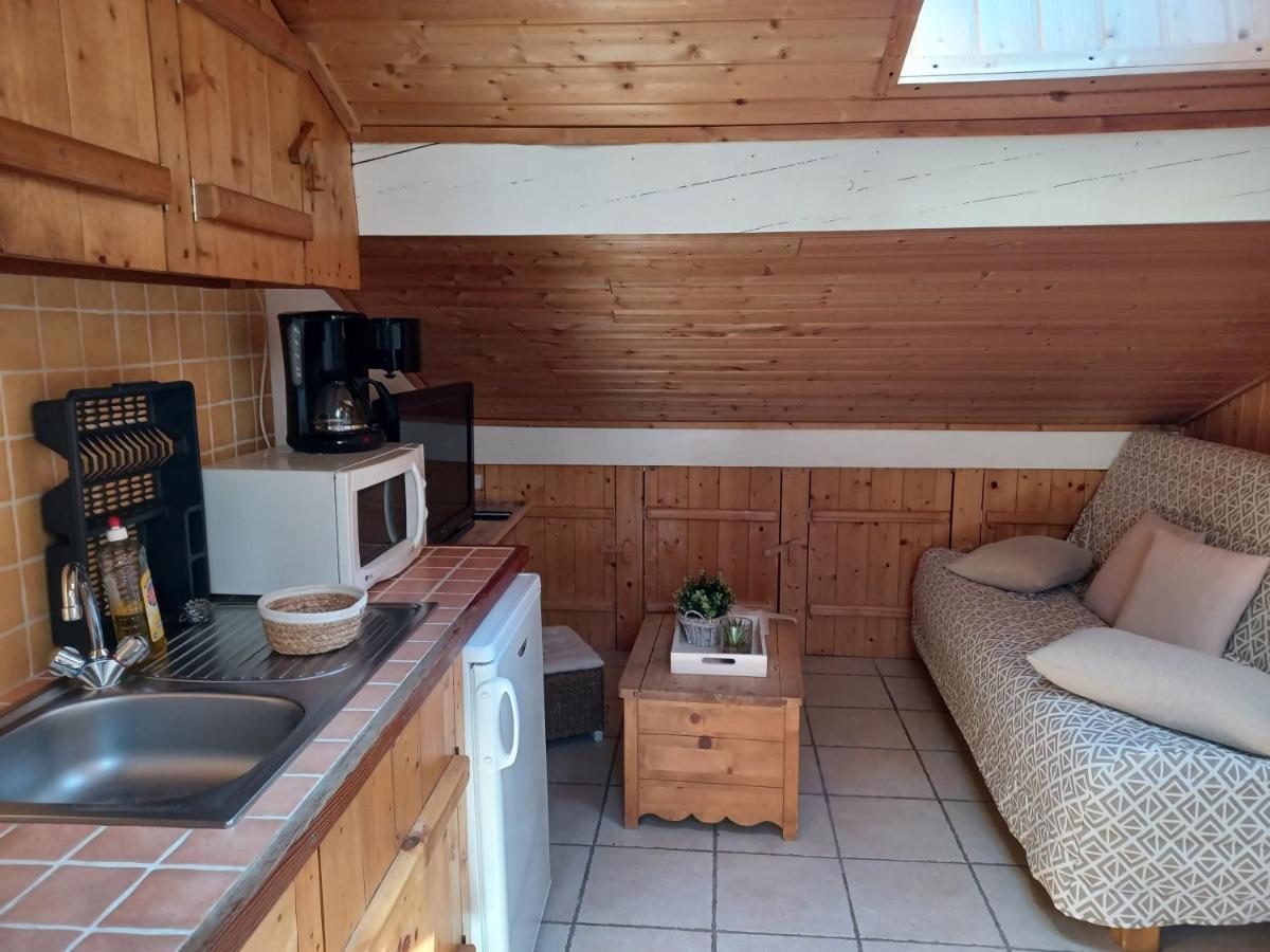 Le Mont-cenis, Garage Pour Motards Et Cyclistes, Gare A 800m Apartment Fourneaux (Savoie)