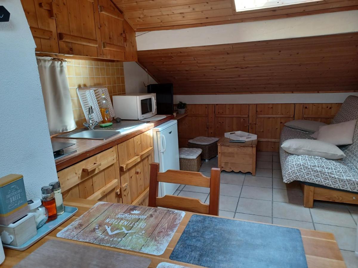 Le Mont-cenis, Garage Pour Motards Et Cyclistes, Gare A 800m Apartment *
